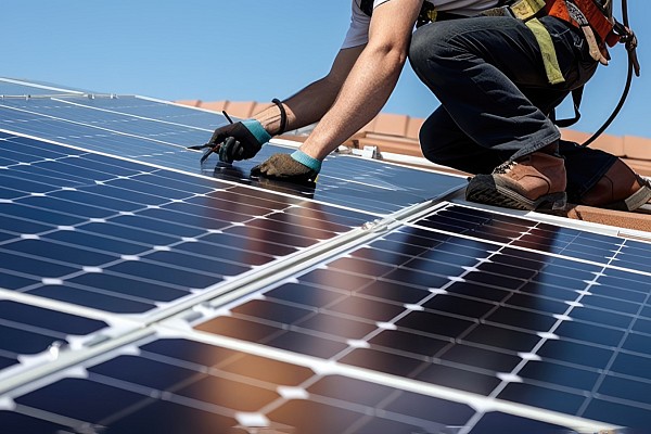 Bild 1 zu Photovoltaikanlagen